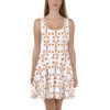 1 in 6 Infertility Awareness All Over Print Skater Dress