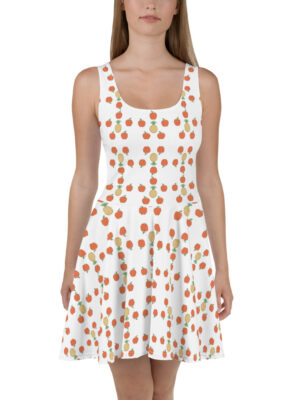 1 in 6 Infertility Awareness All Over Print Skater Dress