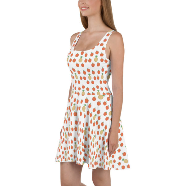 1 in 8 Infertility Awareness Skater Dress