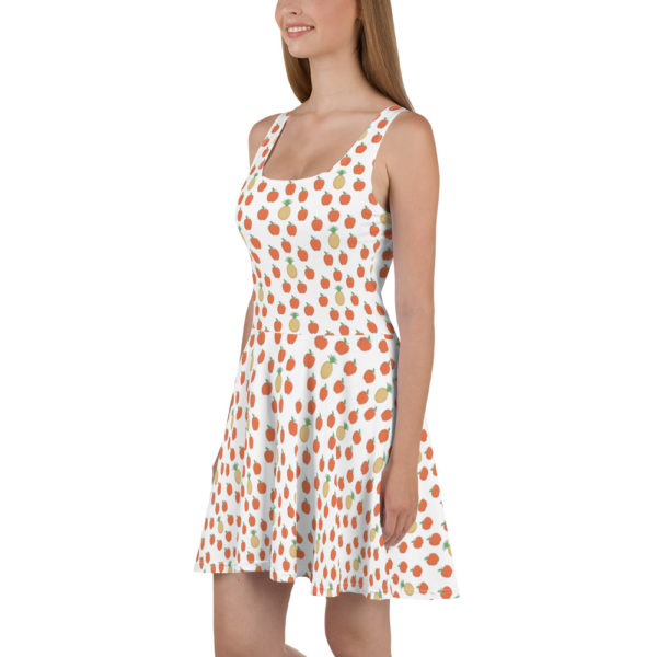 1 in 8 Infertility Awareness Skater Dress