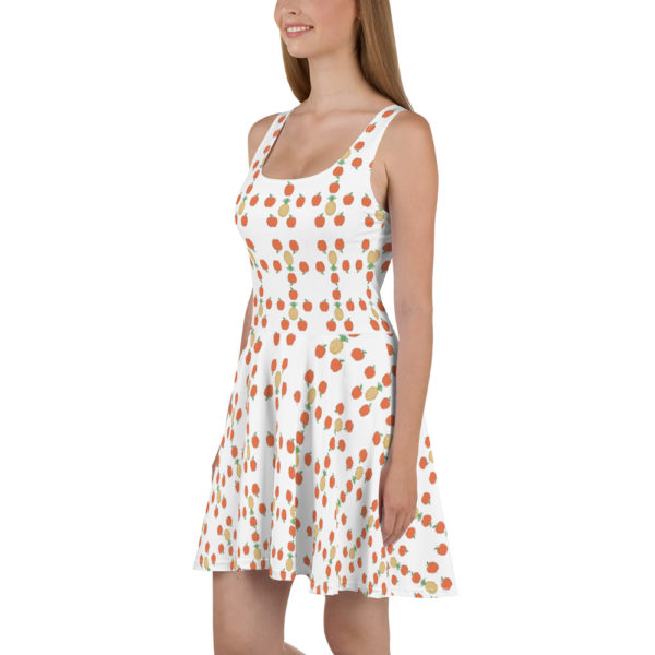 1 in 6 Infertility Awareness All Over Print Skater Dress