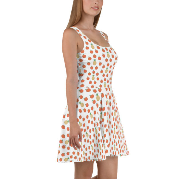 1 in 8 Infertility Awareness Skater Dress