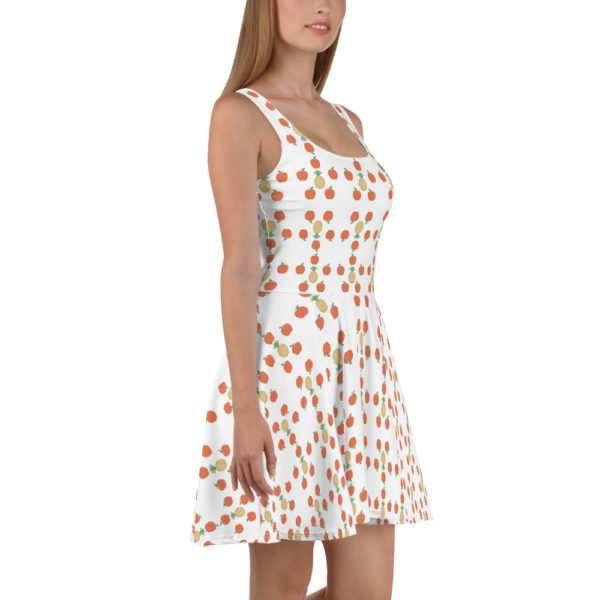 1 in 6 Infertility Awareness All Over Print Skater Dress