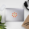 1 in 8 Infertility Awareness Bubble-free Stickers