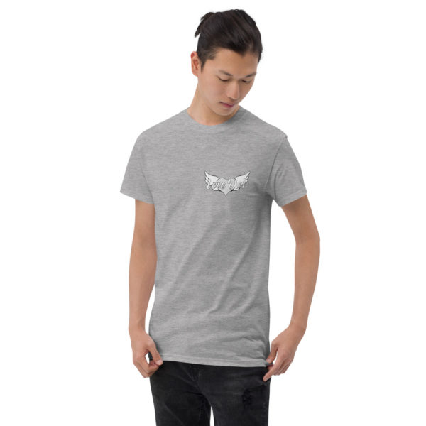 Loss Dad Short Sleeve Men's T-Shirt