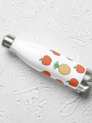 1 in 8 Infertility Awareness Stainless Steel Water Bottle