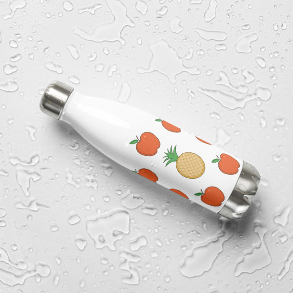 1 in 8 Infertility Awareness Stainless Steel Water Bottle