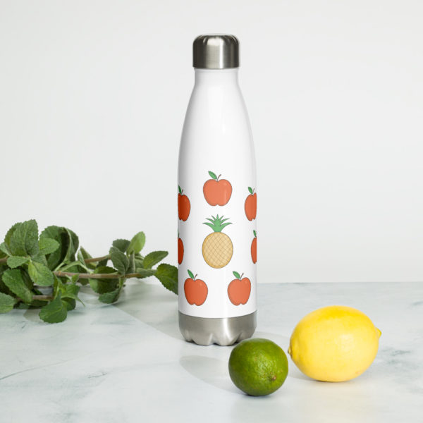 1 in 8 Infertility Awareness Stainless Steel Water Bottle