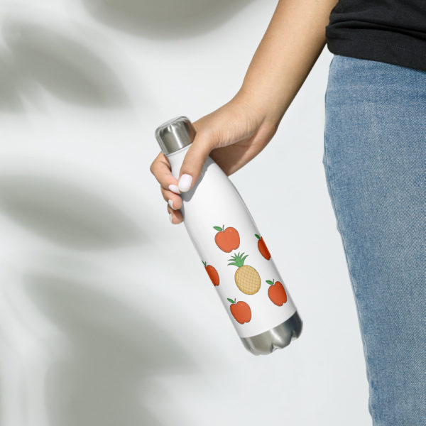 1 in 6 Infertility Awareness Stainless Steel Water Bottle