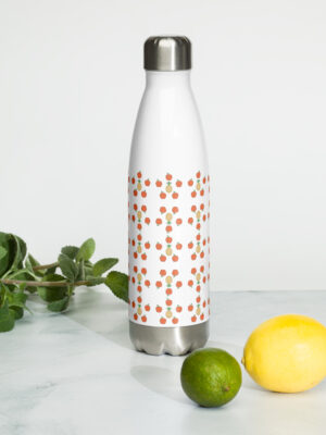 1 in 6 Infertility Awareness Stainless Steel Water Bottle