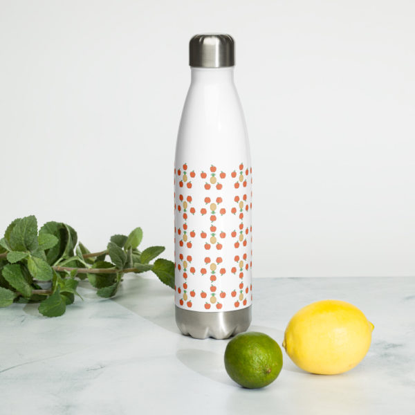 1 in 6 Infertility Awareness Stainless Steel Water Bottle