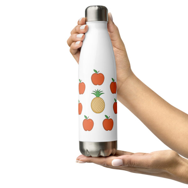 1 in 8 Infertility Awareness Stainless Steel Water Bottle
