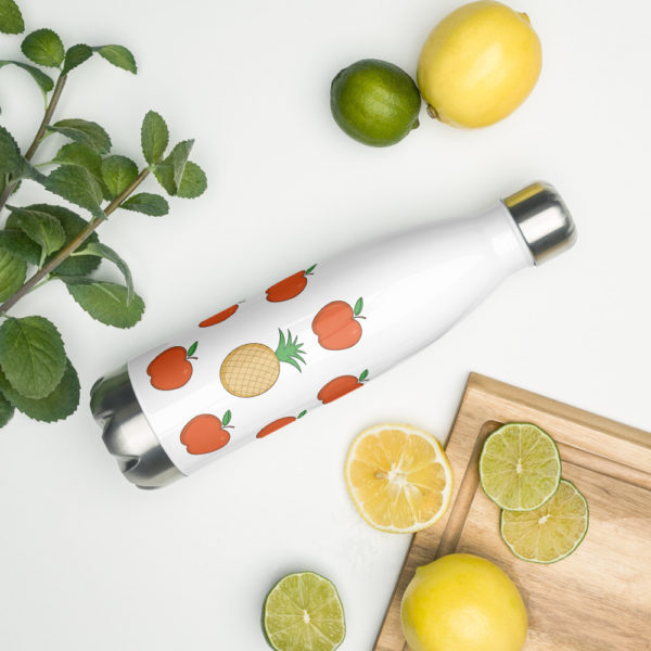 1 in 8 Infertility Awareness Stainless Steel Water Bottle