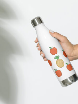 1 in 6 Infertility Awareness Stainless Steel Water Bottle