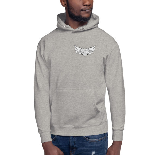 Loss Dad Unisex Hoodie