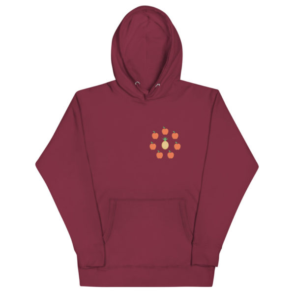 1 in 8 Infertility Awareness Unisex Hoodie