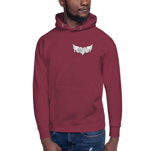 Loss Dad Unisex Hoodie