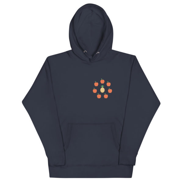 1 in 8 Infertility Awareness Unisex Hoodie