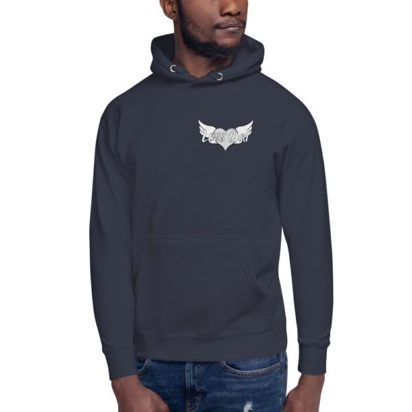Loss Dad Unisex Hoodie