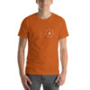 1 in 8 Infertility Awareness Short-Sleeve Unisex T-Shirt