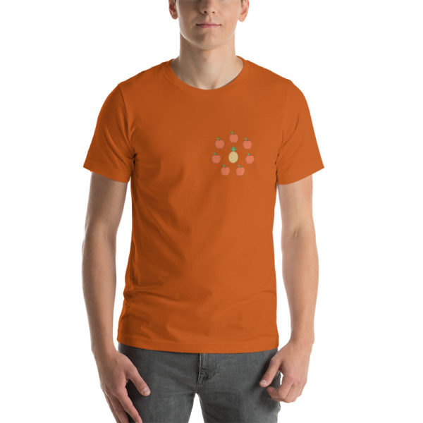 1 in 8 Infertility Awareness Short-Sleeve Unisex T-Shirt