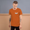 Loss Papa Short-Sleeve Unisex T-Shirt