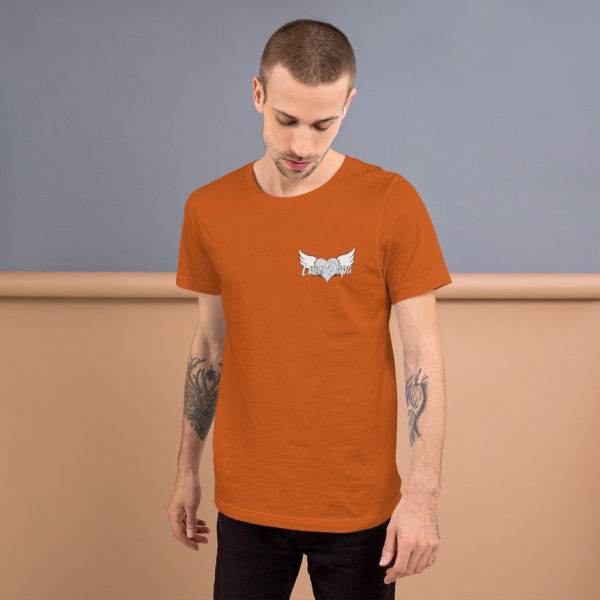 Loss Papa Short-Sleeve Unisex T-Shirt