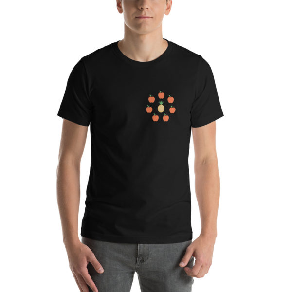 1 in 8 Infertility Awareness Short-Sleeve Unisex T-Shirt
