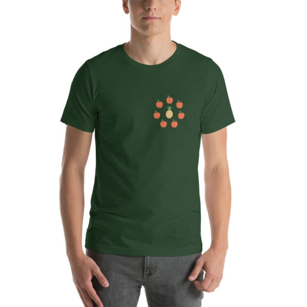 1 in 8 Infertility Awareness Short-Sleeve Unisex T-Shirt