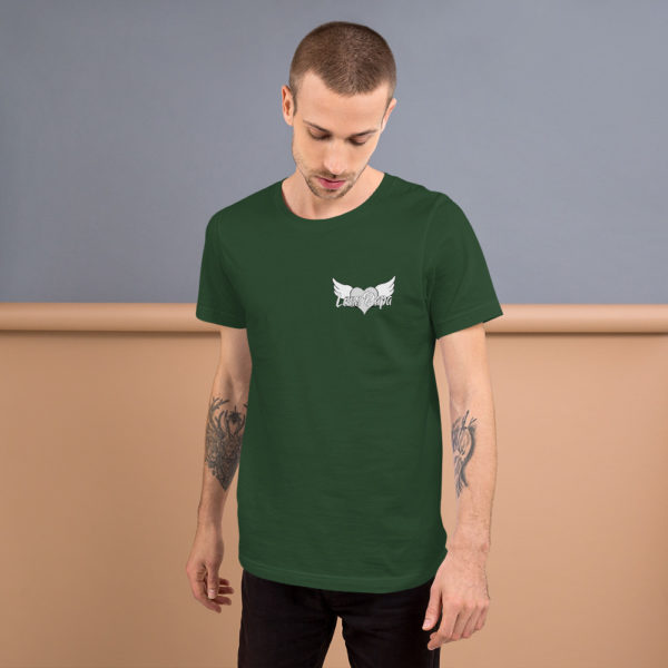 Loss Papa Short-Sleeve Unisex T-Shirt