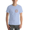 1 in 8 Infertility Awareness Short-Sleeve Unisex T-Shirt