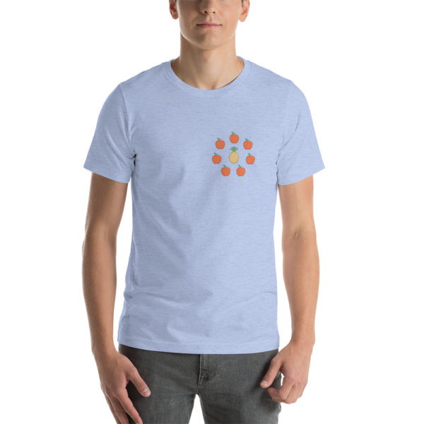 1 in 8 Infertility Awareness Short-Sleeve Unisex T-Shirt