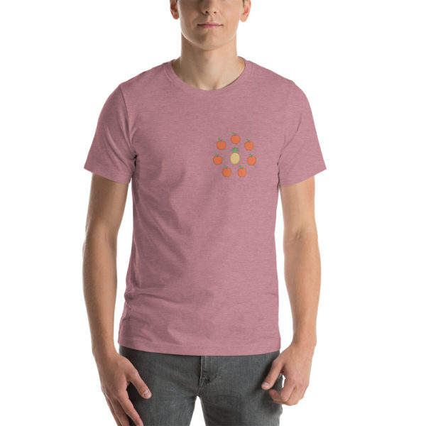 1 in 8 Infertility Awareness Short-Sleeve Unisex T-Shirt