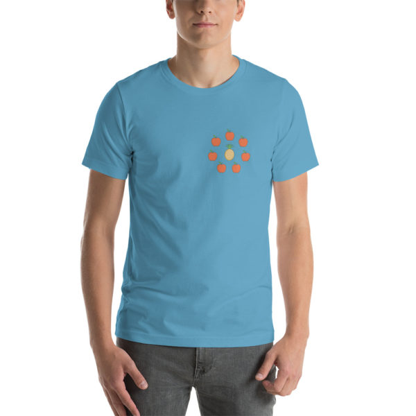 1 in 8 Infertility Awareness Short-Sleeve Unisex T-Shirt