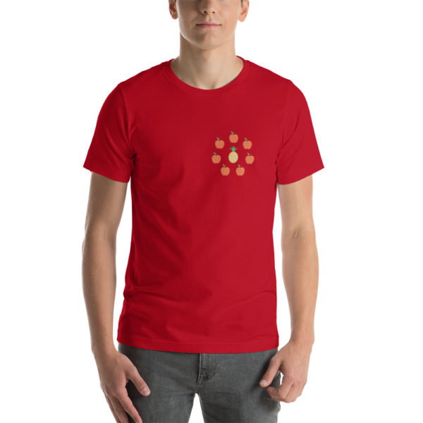 1 in 8 Infertility Awareness Short-Sleeve Unisex T-Shirt