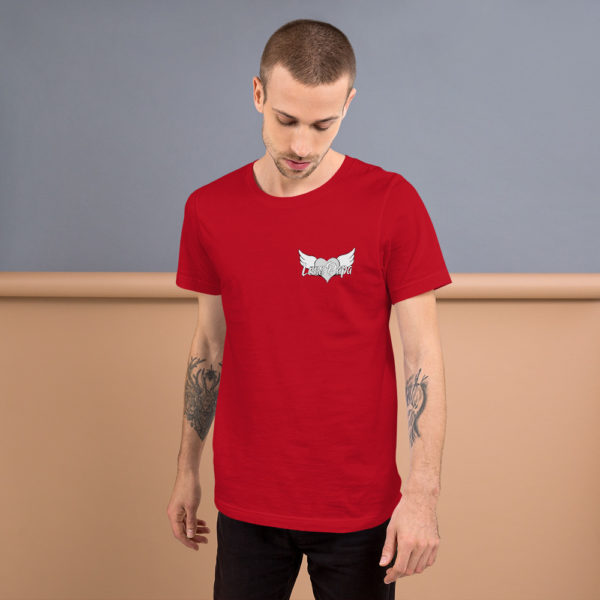 Loss Papa Short-Sleeve Unisex T-Shirt