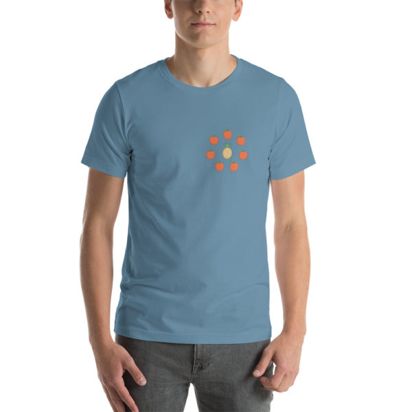 1 in 8 Infertility Awareness Short-Sleeve Unisex T-Shirt