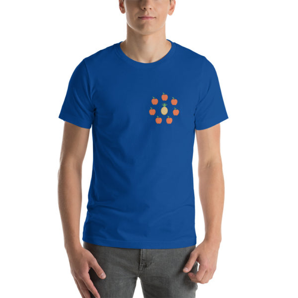 1 in 8 Infertility Awareness Short-Sleeve Unisex T-Shirt