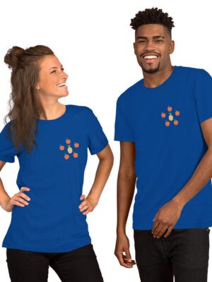 1 in 6 Infertility Awareness Short-Sleeve Unisex T-Shirt