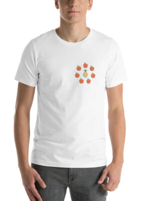 1 in 8 Infertility Awareness Short-Sleeve Unisex T-Shirt