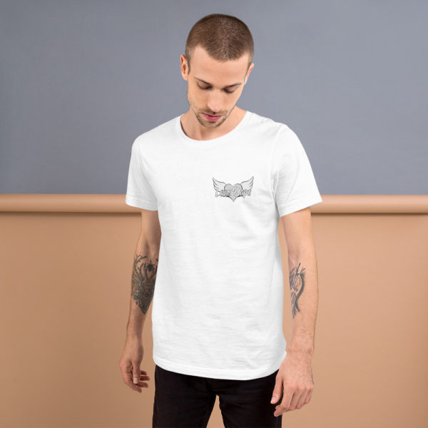 Loss Papa Short-Sleeve Unisex T-Shirt