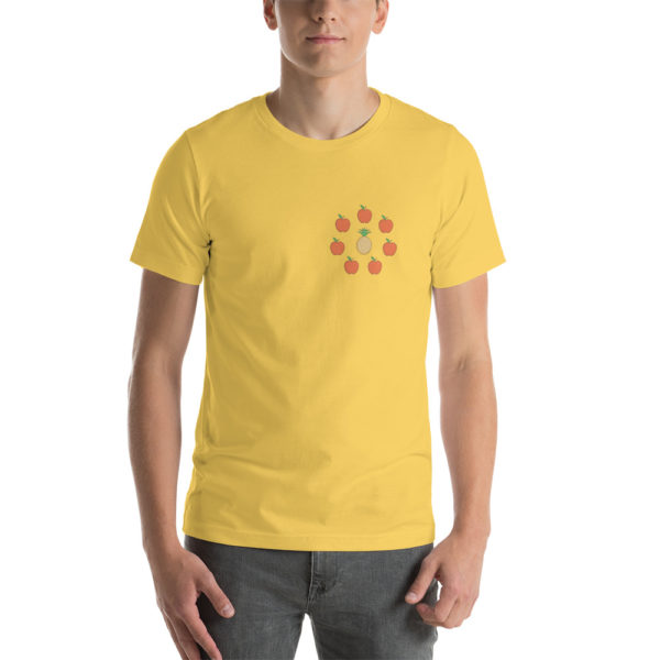 1 in 8 Infertility Awareness Short-Sleeve Unisex T-Shirt