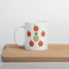 1 in 6 Infertility Awareness White Glossy Mug