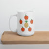 1 in 6 Infertility Awareness White Glossy Mug