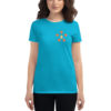 1 in 6 Infertility Awareness Women's short sleeve t-shirt