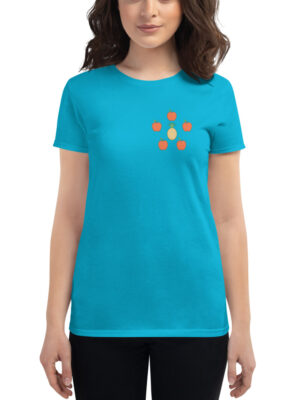 1 in 6 Infertility Awareness Women's short sleeve t-shirt