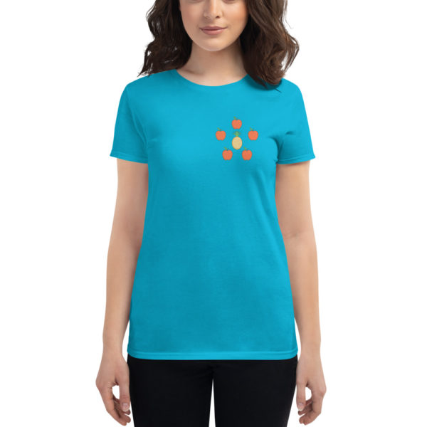 1 in 6 Infertility Awareness Women's short sleeve t-shirt