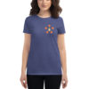 1 in 6 Infertility Awareness Women's short sleeve t-shirt