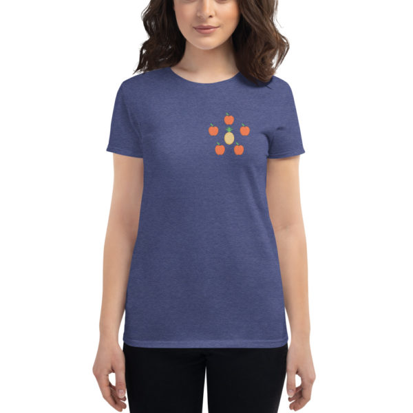 1 in 6 Infertility Awareness Women's short sleeve t-shirt