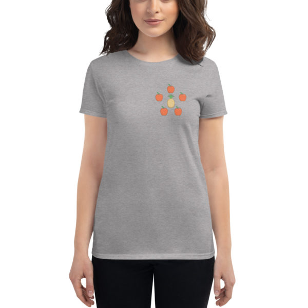 1 in 6 Infertility Awareness Women's short sleeve t-shirt